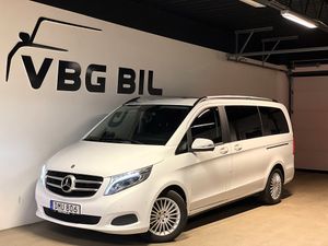 Mercedes-Benz V 2015