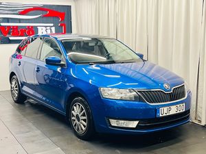 Skoda Rapid 2013