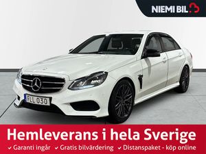 Mercedes-Benz E 2016