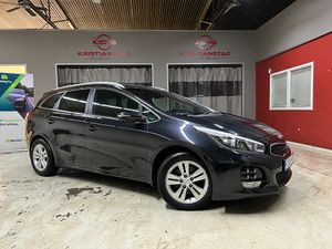 Kia Ceed 2016