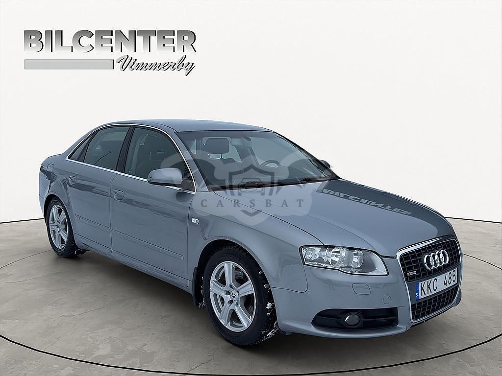 Audi A4 2007