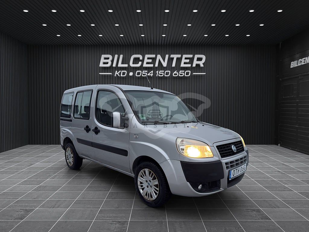 Fiat Doblo 2008