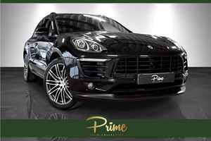 Porsche Macan 2016
