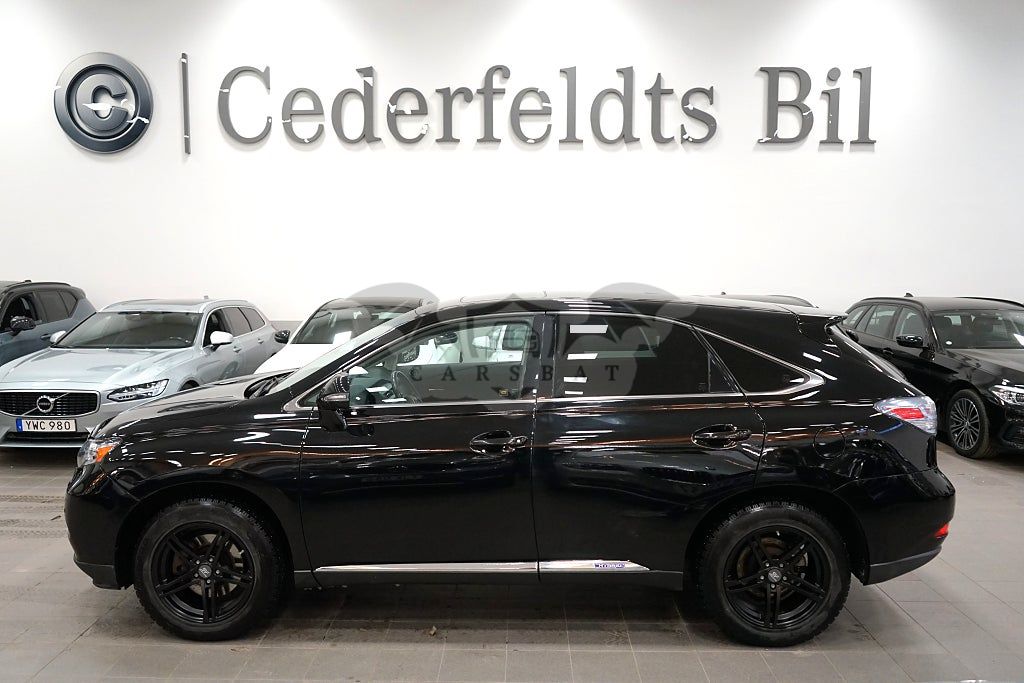 Lexus RX 2011