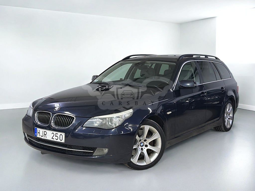 BMW 5 Series 535 2008
