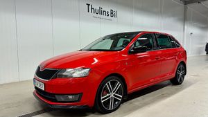 Skoda Rapid 2014
