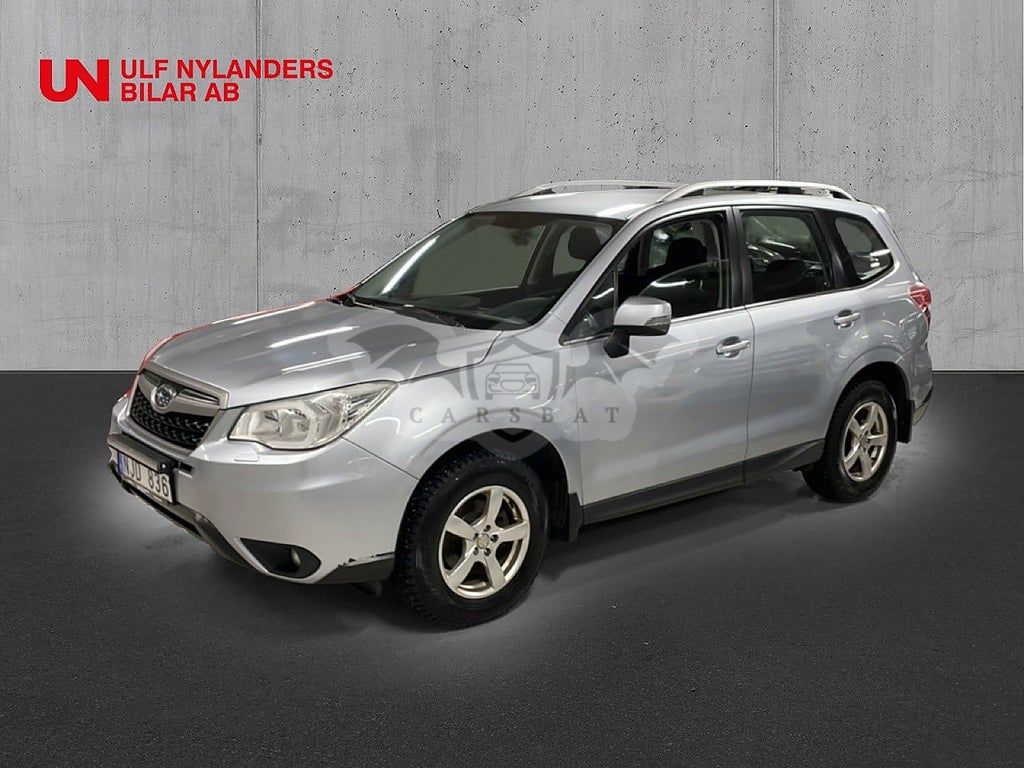 Subaru Forester 2013