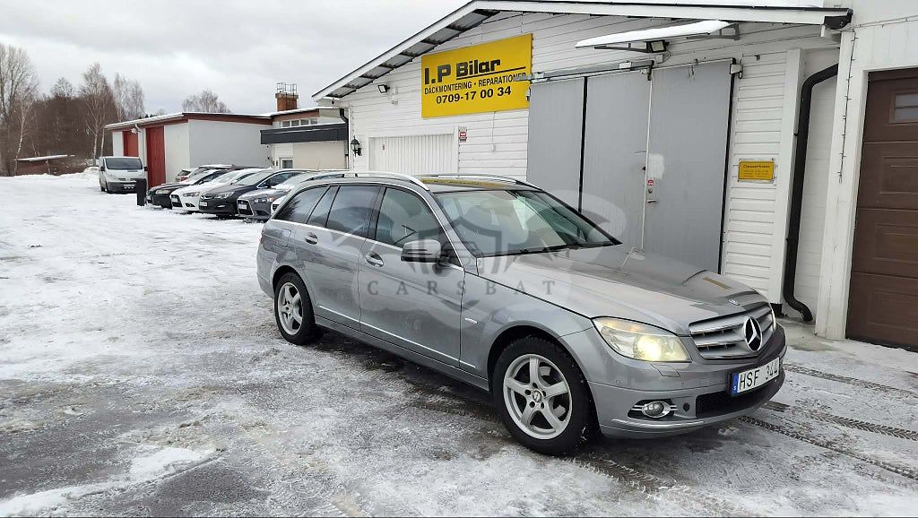 Mercedes-Benz C 2009
