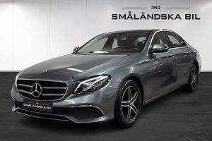Mercedes-Benz E 2019