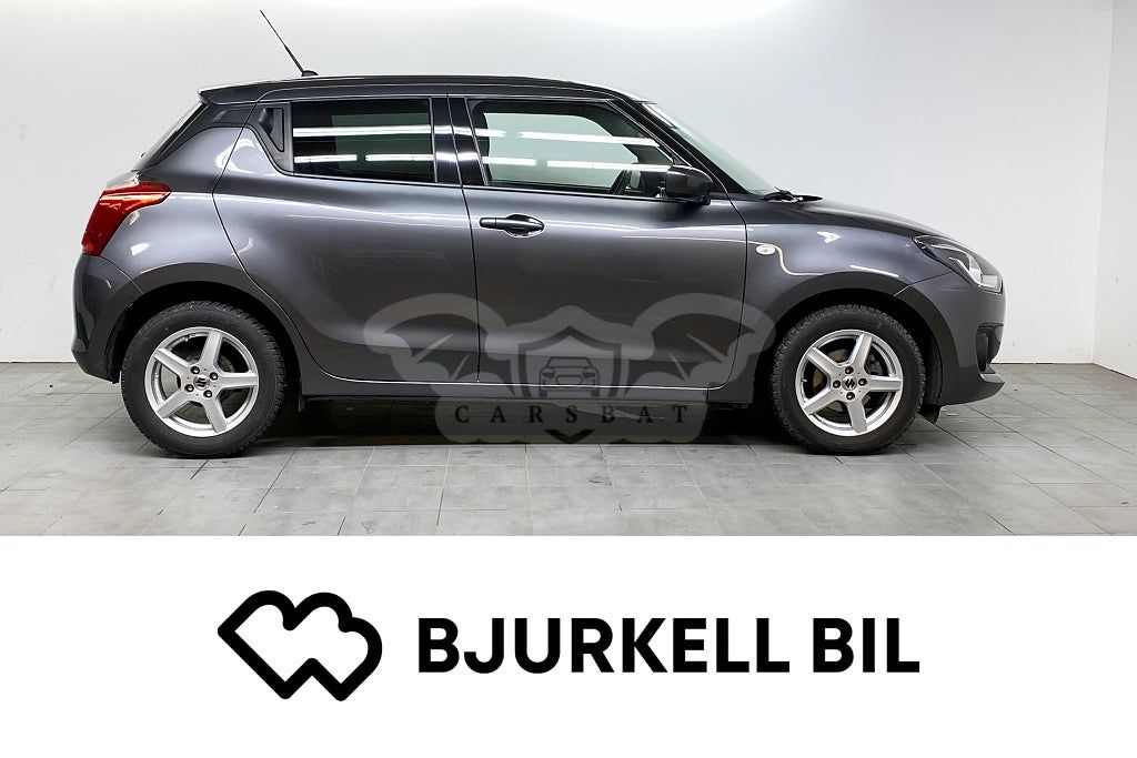 Suzuki Swift 2023