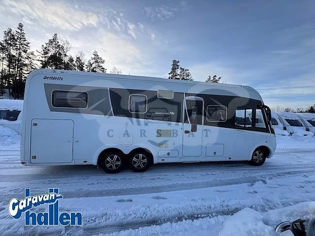 Dethleffs Globetrotter 2016