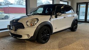 Mini Countryman 2011