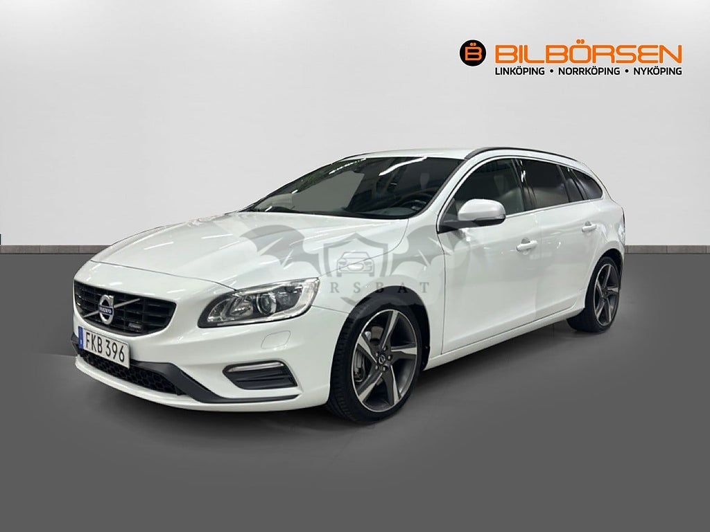 Volvo V60 2015