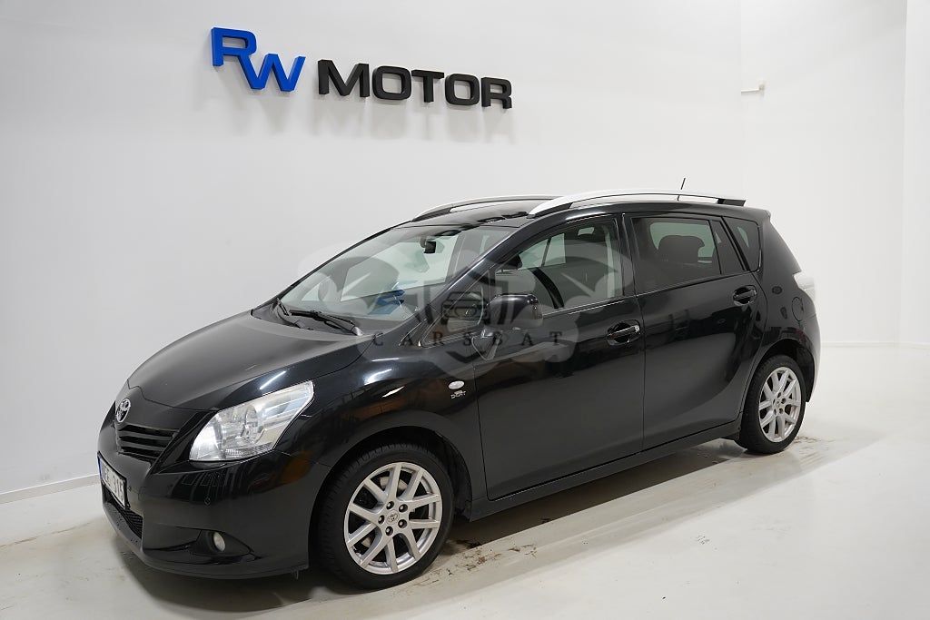 Toyota Verso 2012