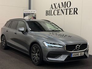 Volvo V60 2019