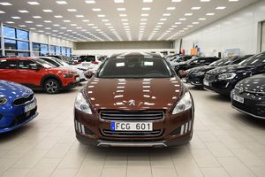 Peugeot 508 2013