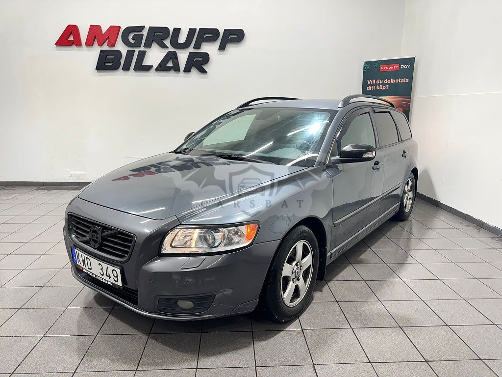Volvo V50 2011
