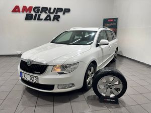 Skoda Superb 2012