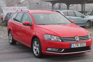Volkswagen Passat 2011