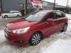 Citroën C4 2012