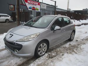 Peugeot 207 2007