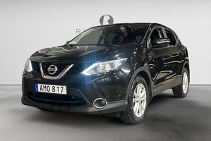 Nissan Qashqai 2014