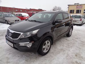 Kia Sportage 2012