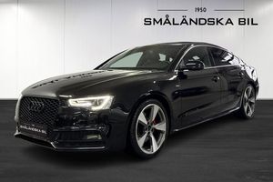 Audi A5 2016
