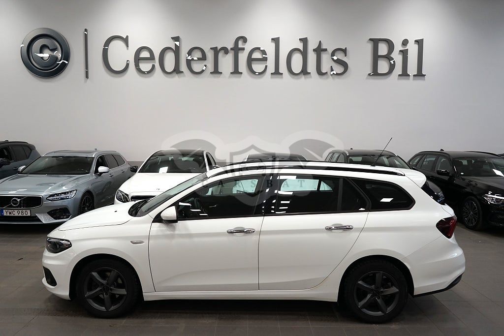 Fiat Tipo 2018
