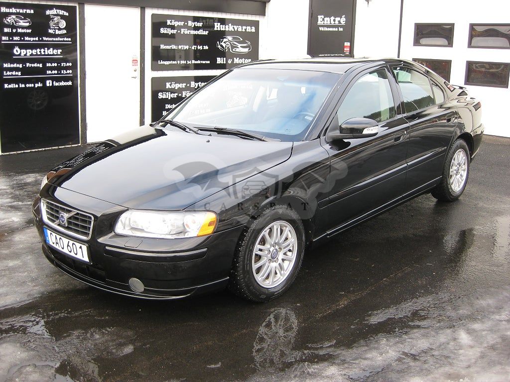 Volvo S60 2007