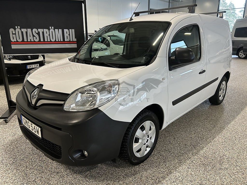 Renault Kangoo 2021