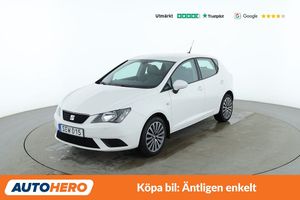 Seat Ibiza 2016