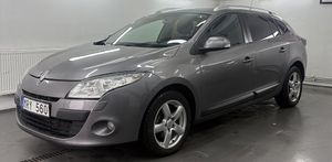 Renault Megane 2012