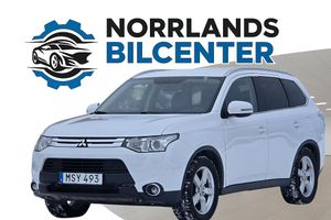 Mitsubishi Outlander 2015
