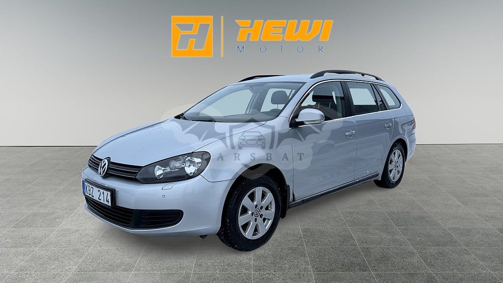 Volkswagen Golf 2010
