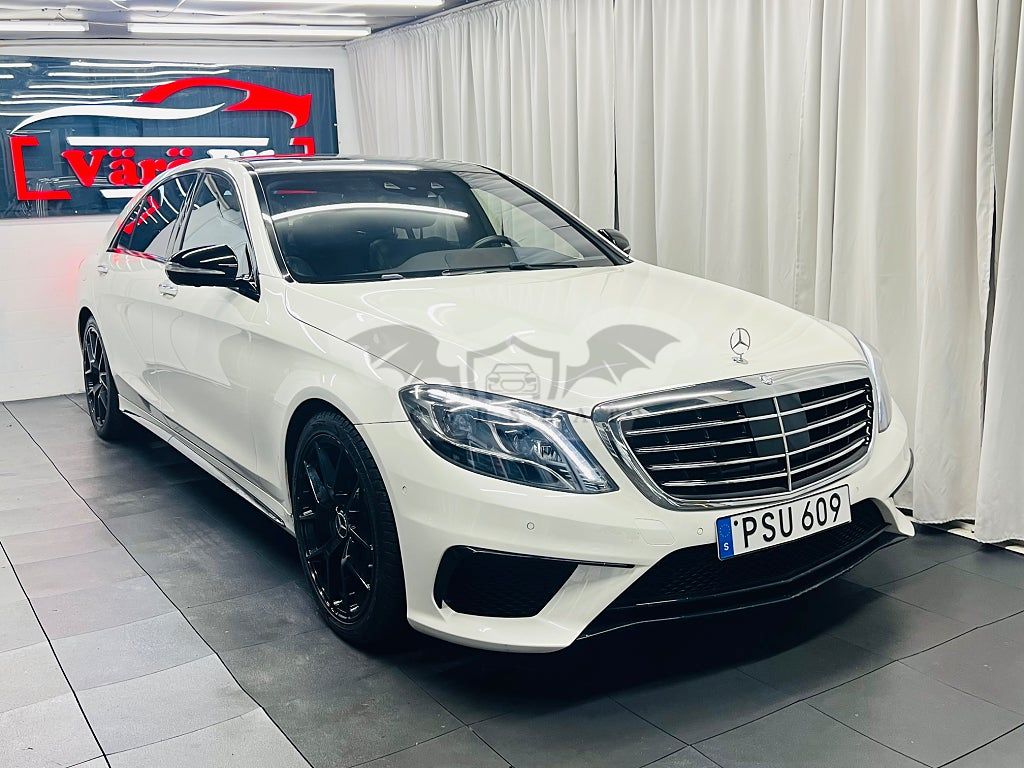 Mercedes-Benz S 2014