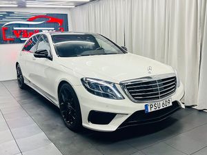 Mercedes-Benz S 2014