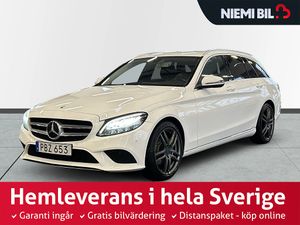 Mercedes-Benz C 2019