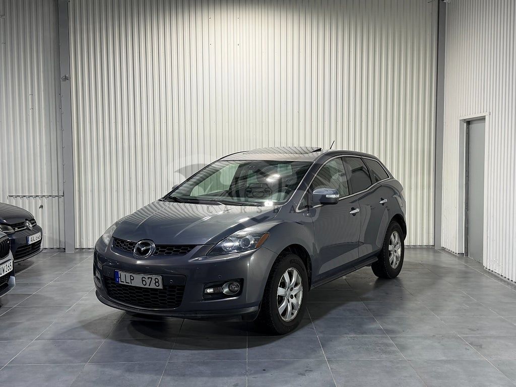Mazda CX-7 2008