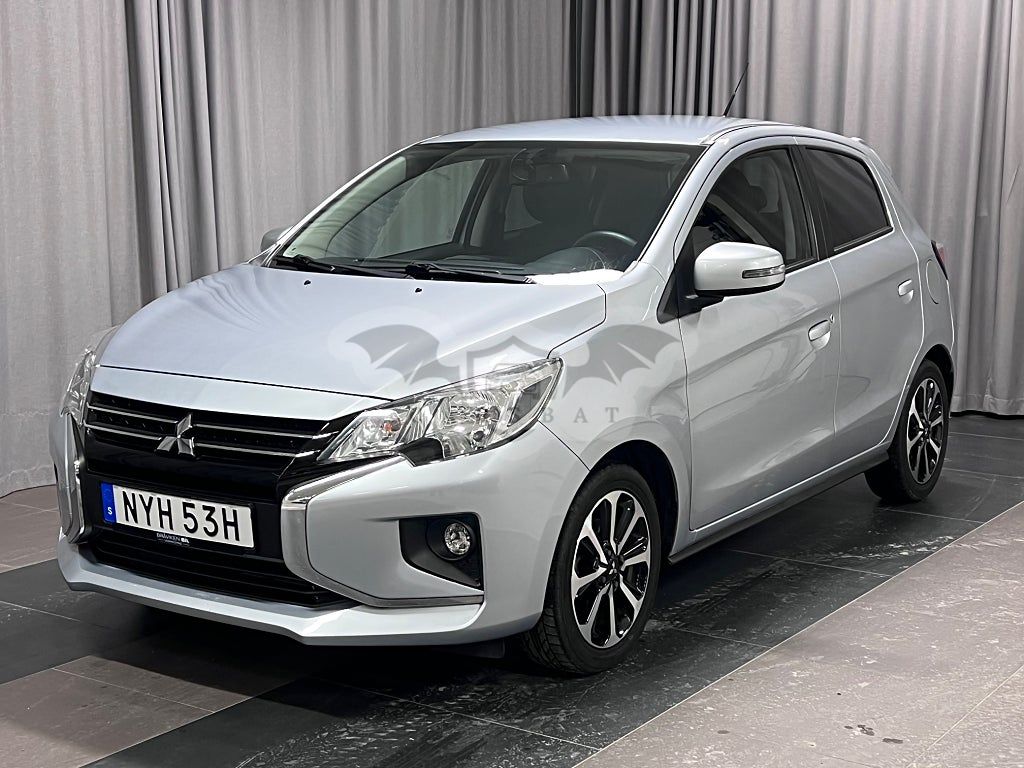 Mitsubishi Space Star 2023