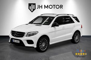 Mercedes-Benz GLE 2016