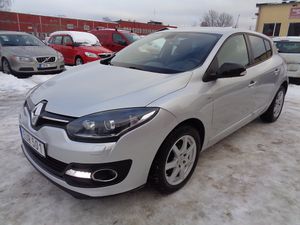 Renault Megane 2015