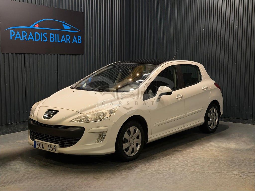 Peugeot 308 2010