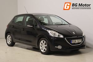 Peugeot 208 2012