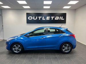 Hyundai i30 2016
