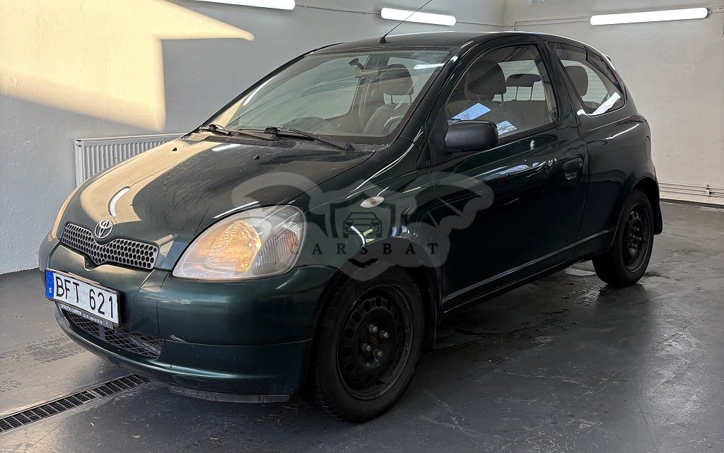 Toyota Yaris 2002