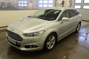 Ford Mondeo 2015