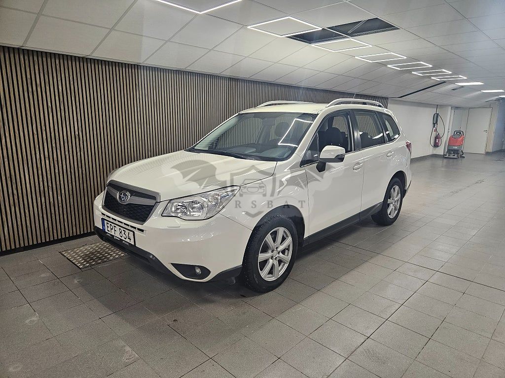 Subaru Forester 2015
