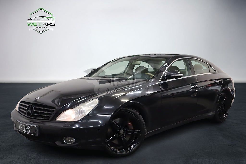 Mercedes-Benz CLS 2008