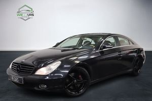 Mercedes-Benz CLS 2008